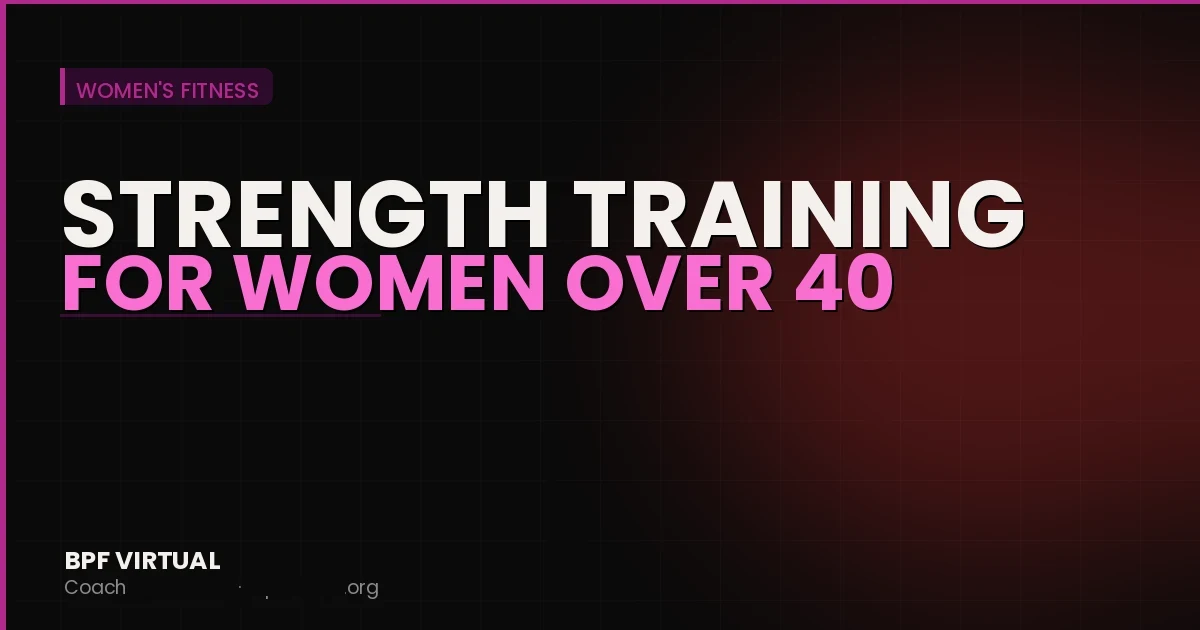 How to Build Glutes After 40