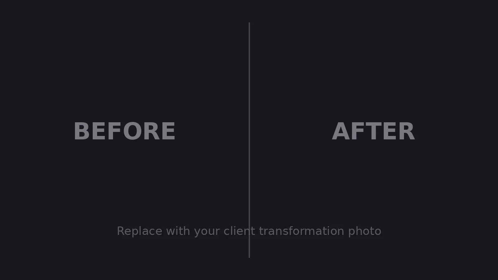 Christine White Label Fitness Business System 57 pound transformation