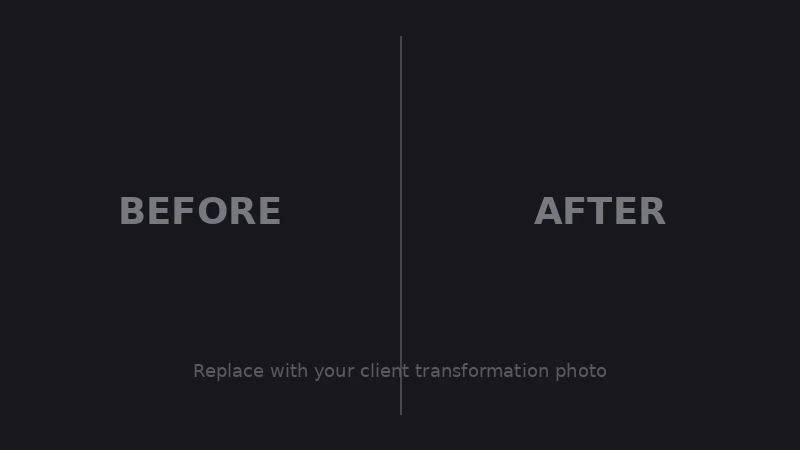 Christine — 57 lb transformation with White Label Fitness Business System